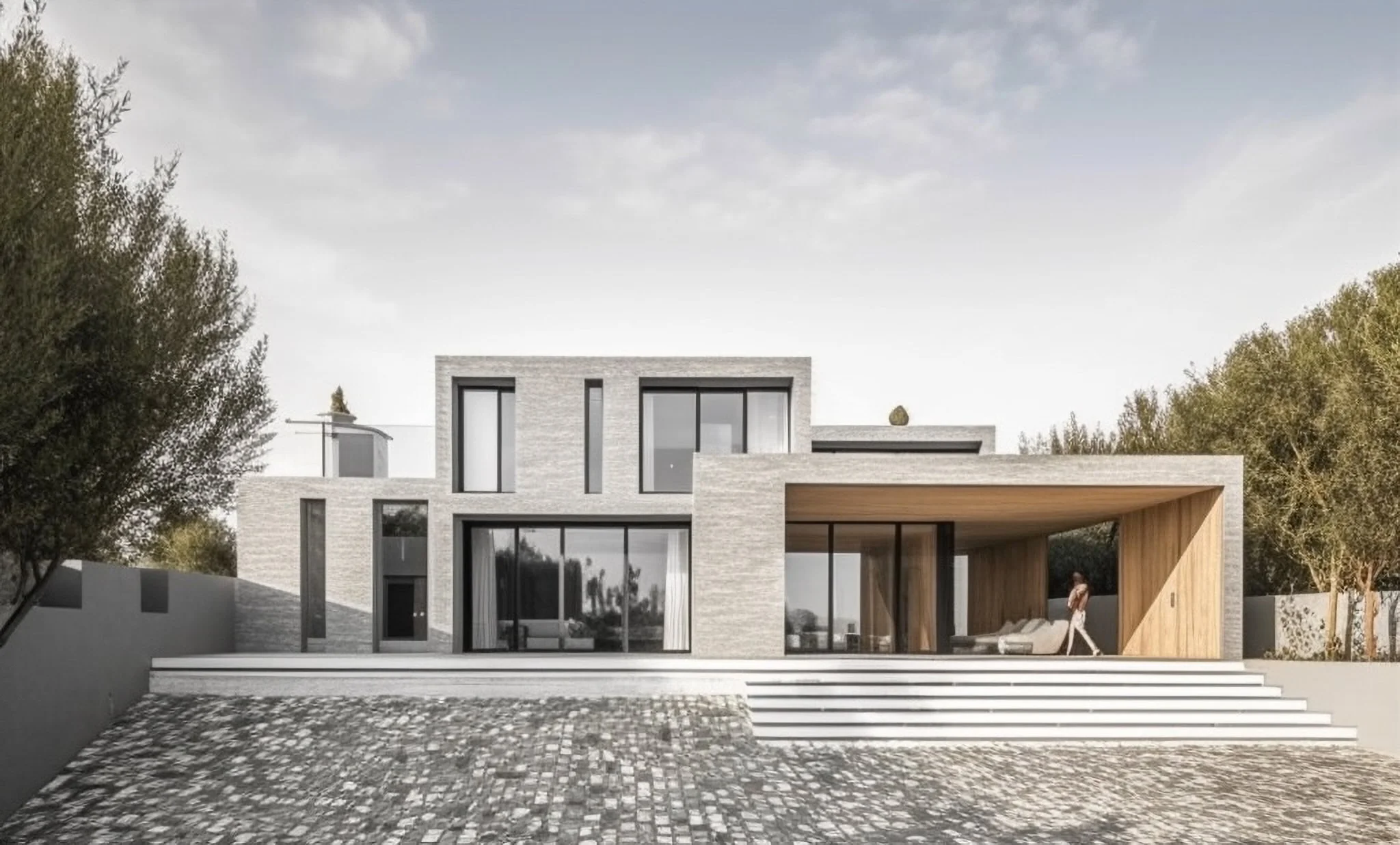 LOUGH HOUSE CONCEPT 1