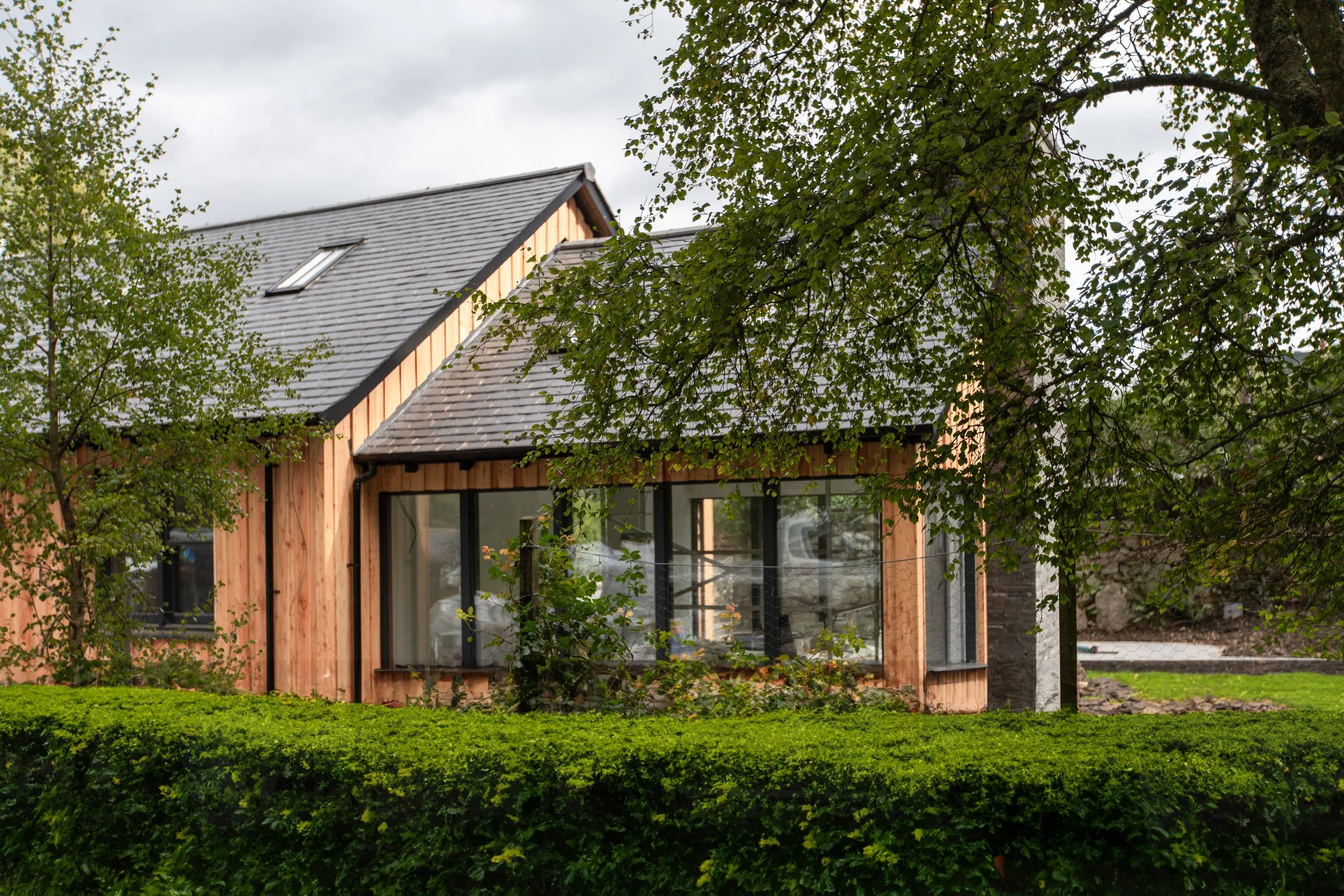 Scottish Highland Cabin 2