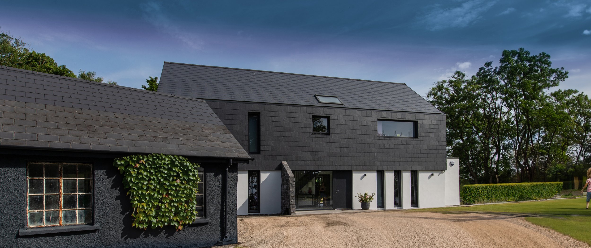 PRIVATE BESPOKE RURAL DWELLING 10