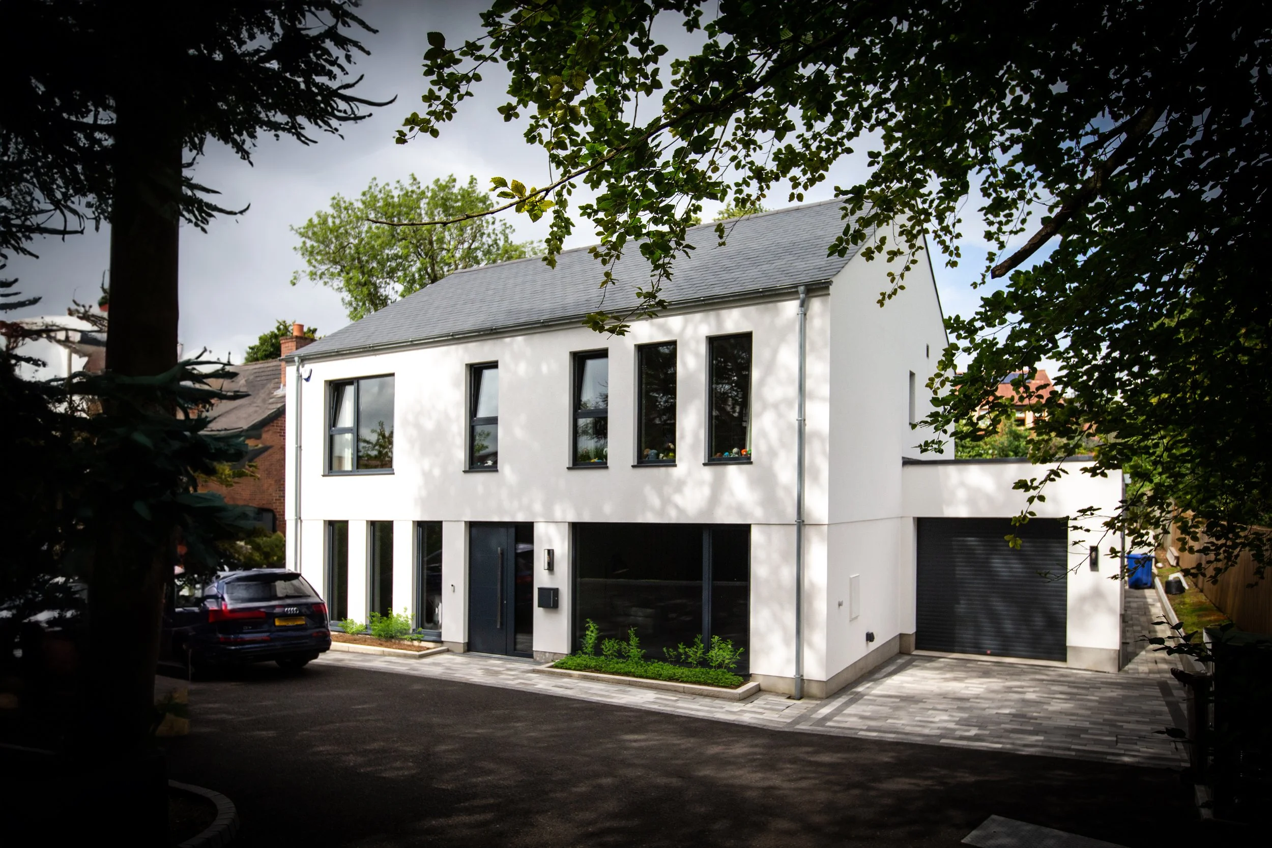 PRIVATE BESPOKE DWELLING IN BELFAST 1
