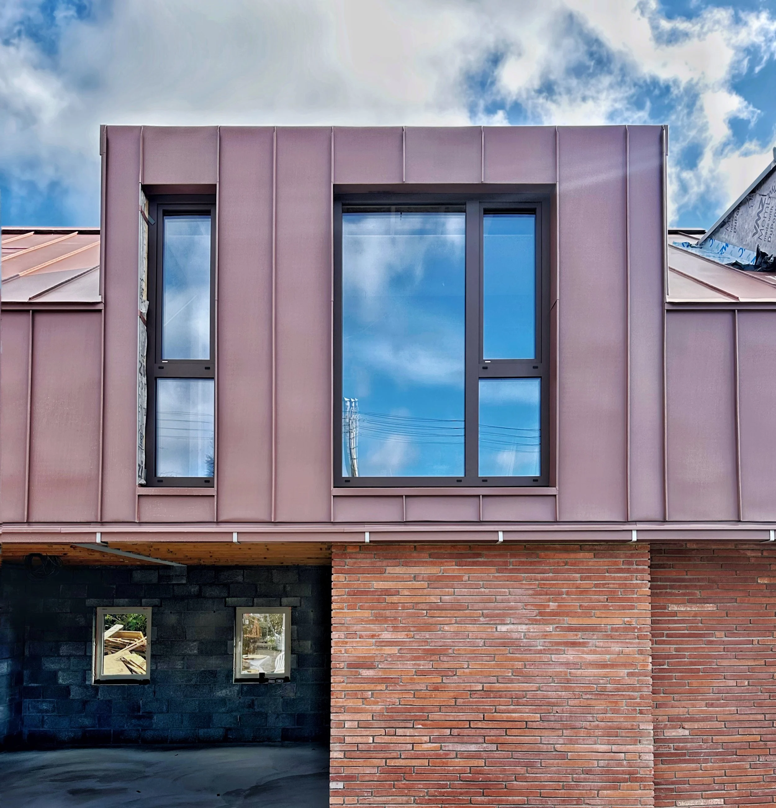 CONTEMPORARY EXTENSION - BELFAST