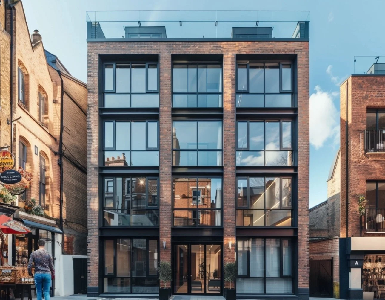 APARTMENT PROJECT - CENTRAL BELFAST