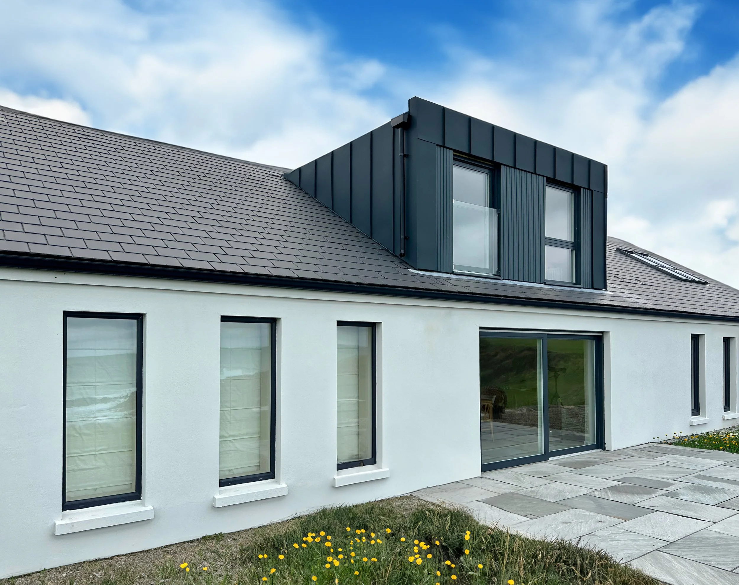 CONTEMPORARY EXTENSION 10 - CO DOWN