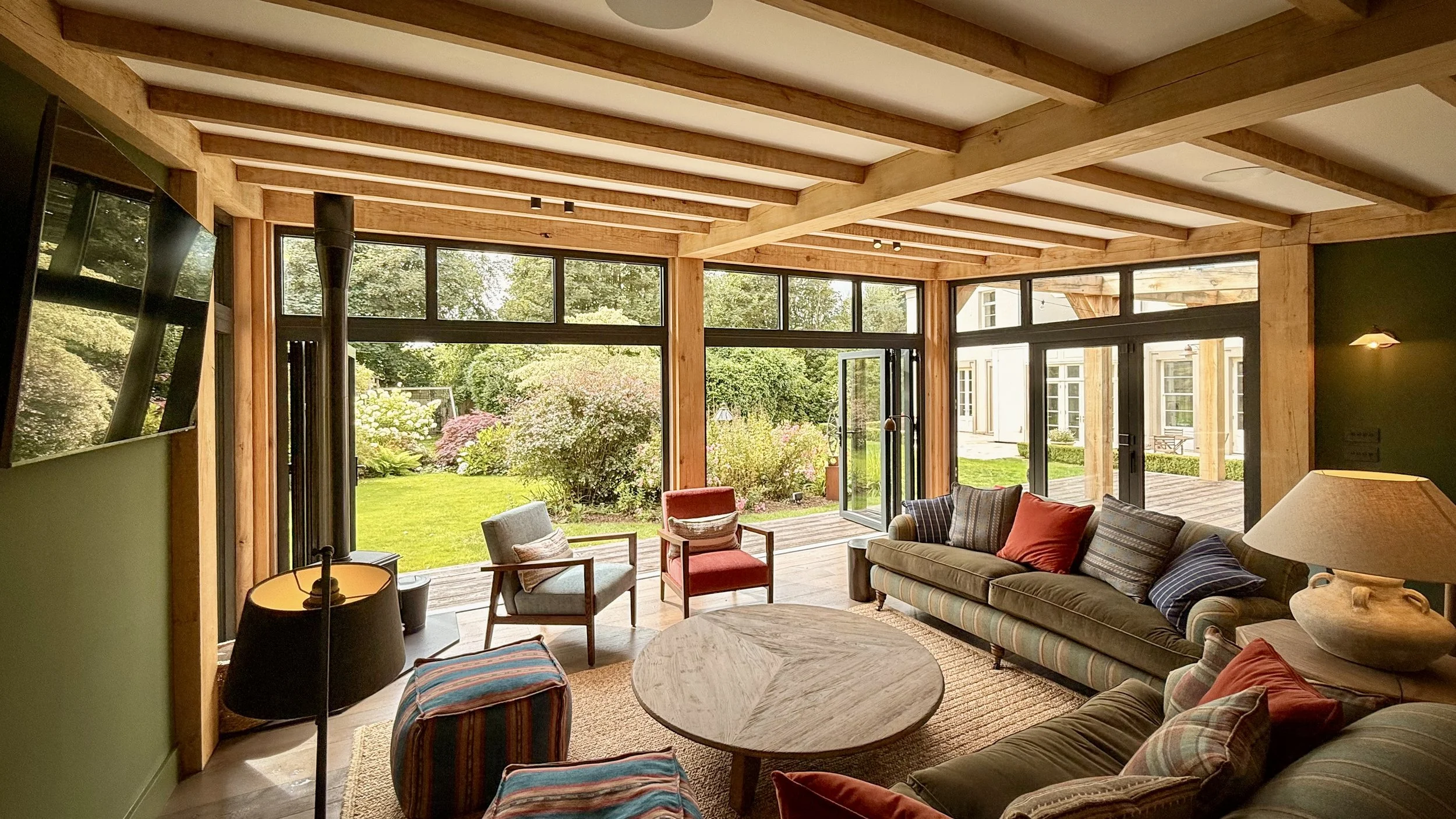 GARDEN PAVILION VIEW 3