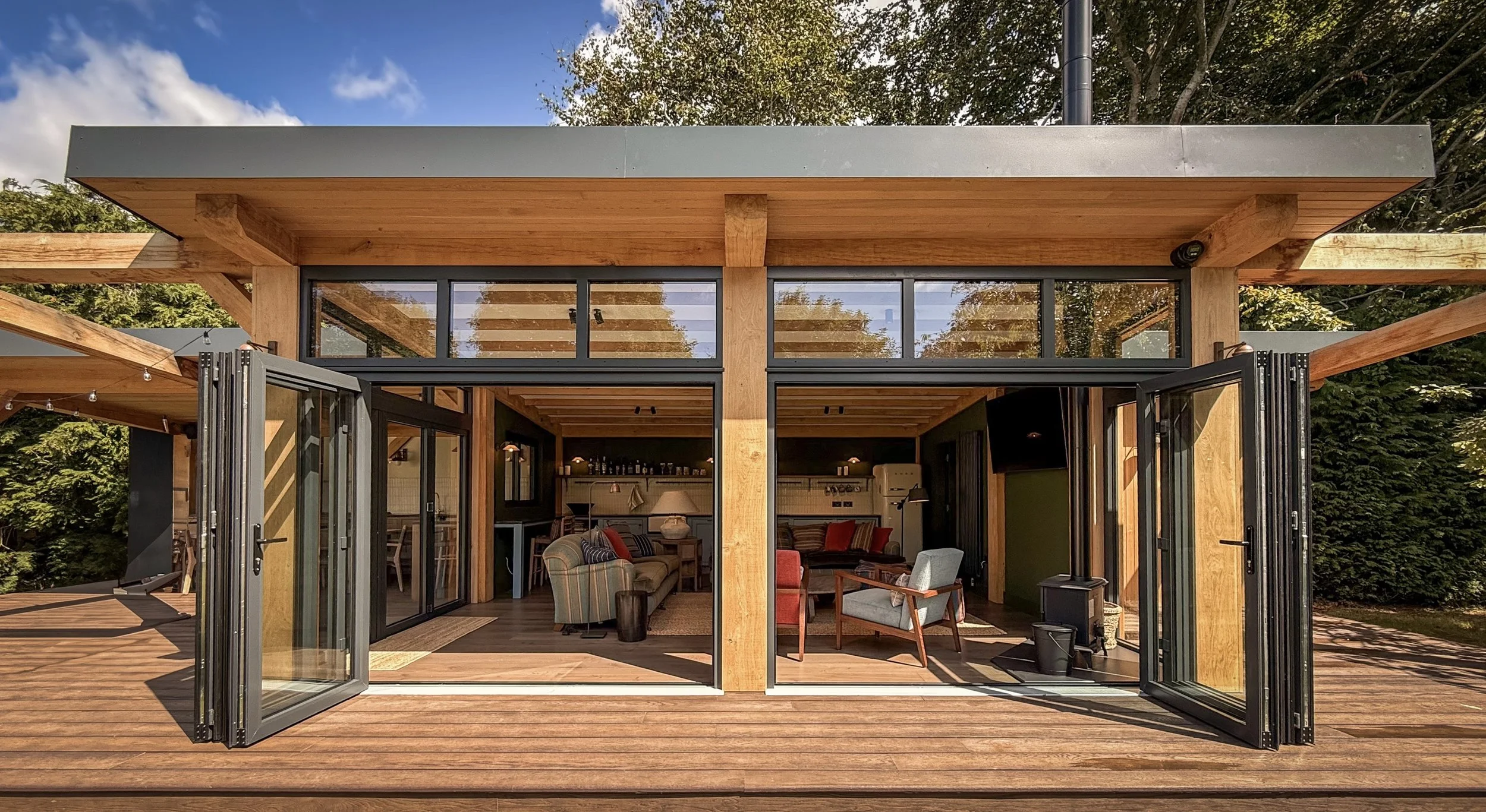 GARDEN PAVILION VIEW 4