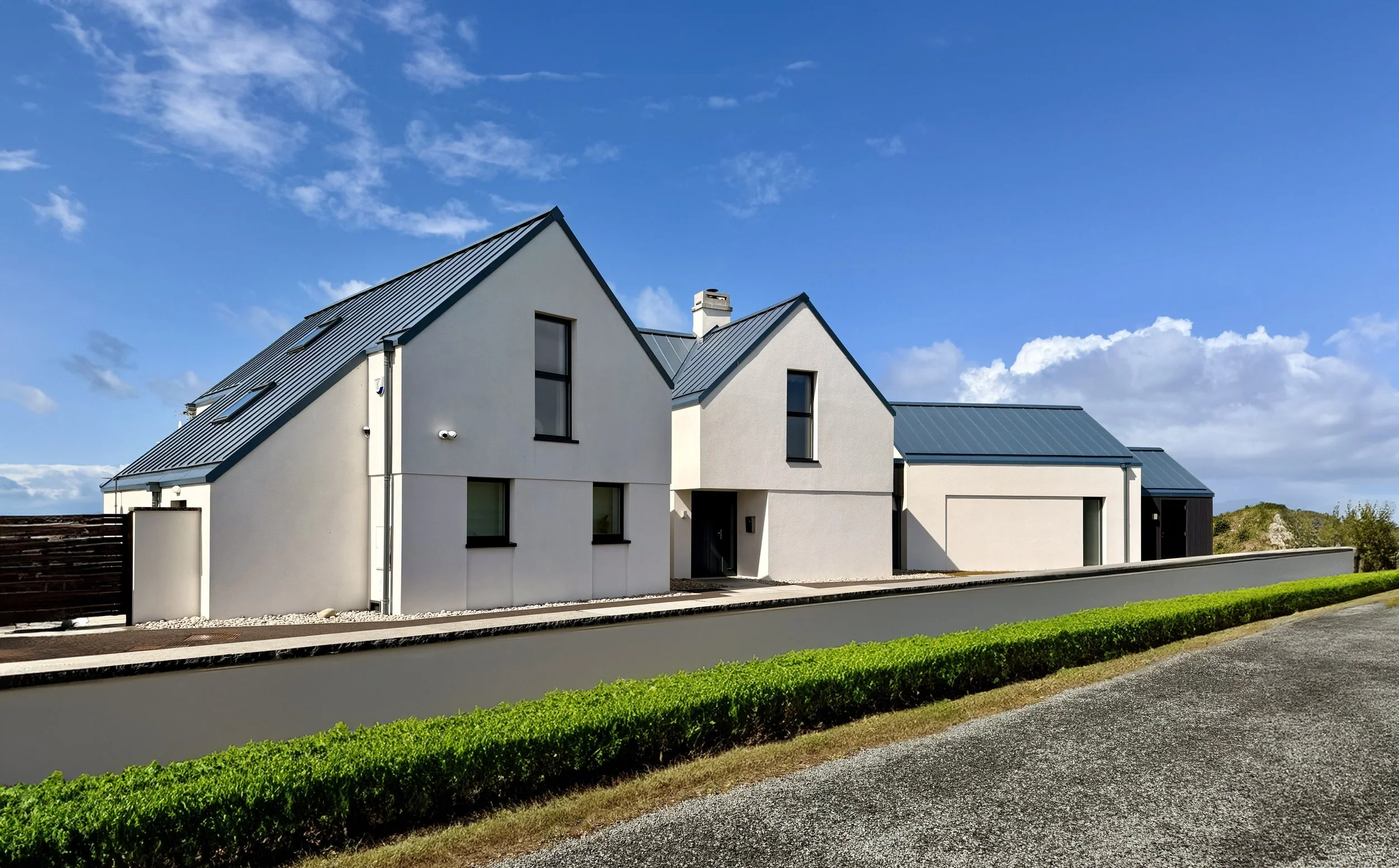BEACH HOUSE, IRELAND VIEW 1