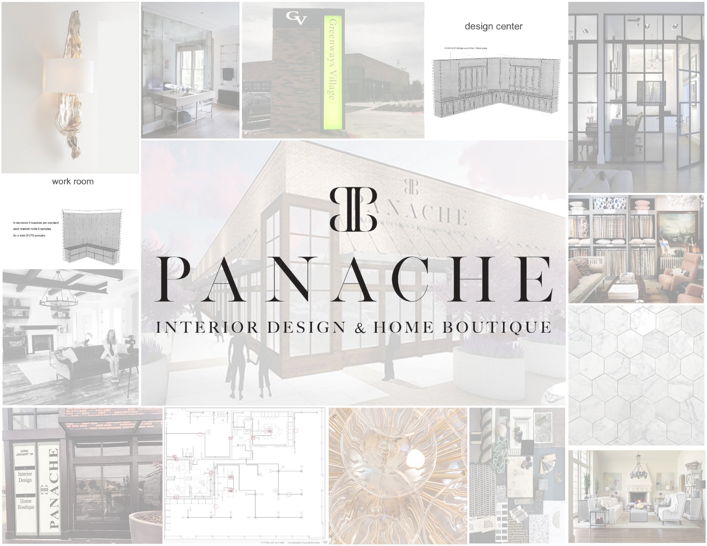 Panache Inteior Design Home Boutique Panache Of Amarillo