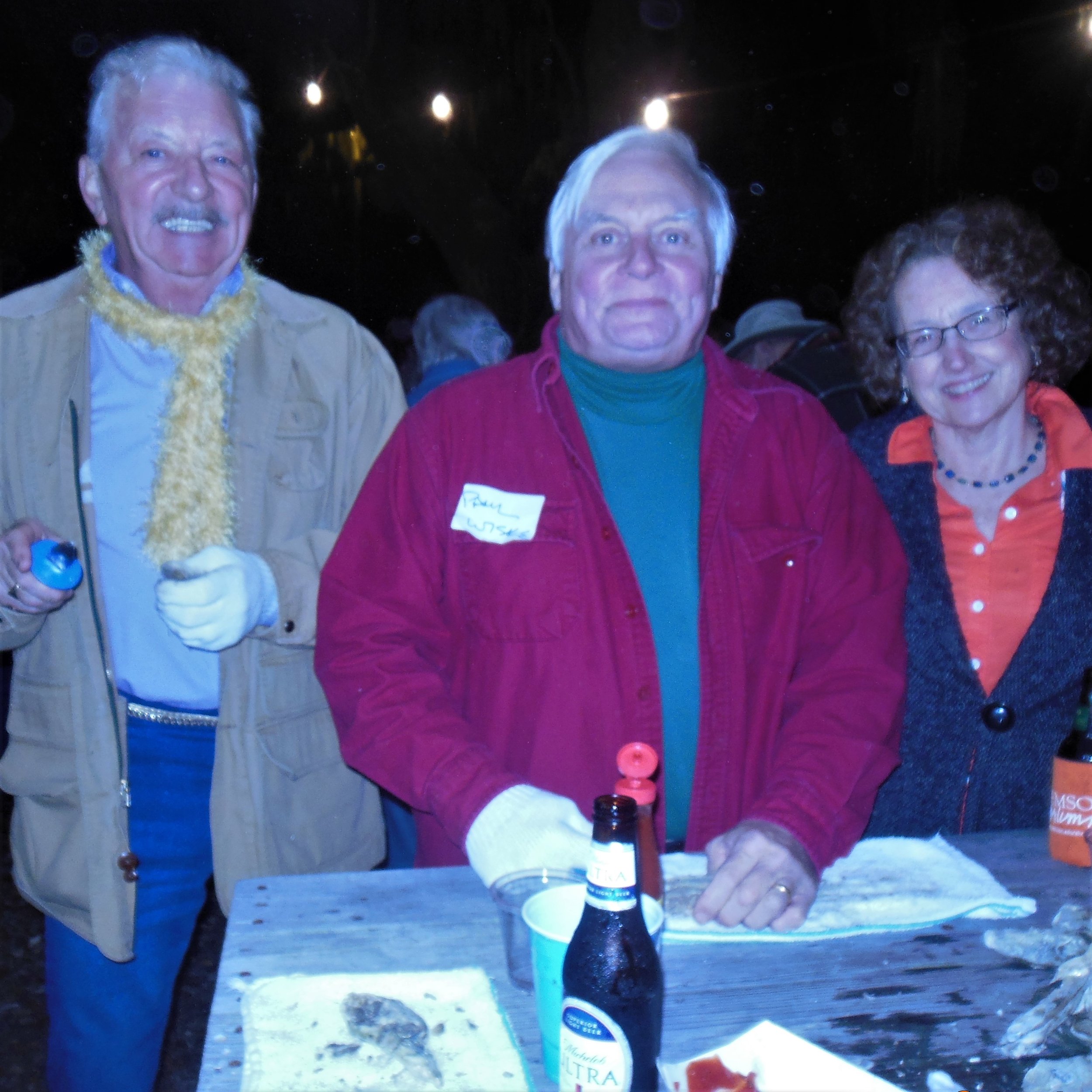 Oyster Roast 2017 - George, Paul, Karen.jpg