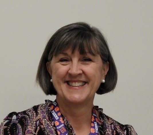 Cheryl Gaillard, Vestry Clerk