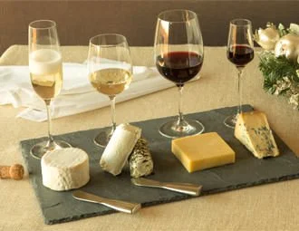 Private Wine &amp; Cheese Pairing