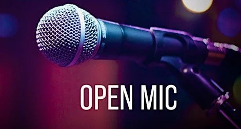 Open Mic Night