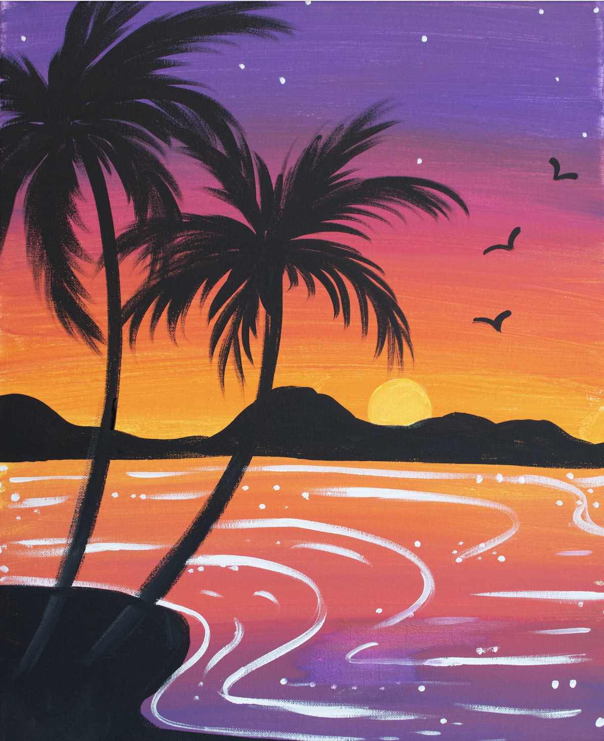 Paint &amp; Sip