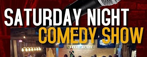      

 
   Join us for a great night of Comedy and Fun!  Line up of 7 Comedians!  Ruth Banks (host)  Tim Davies&nbsp;  Arun Rama  Angela Meek  Andy Meek&nbsp;  Barry Whitewater  Angela Owen  $25.00 reserves a seat and gets you your first glass of wi