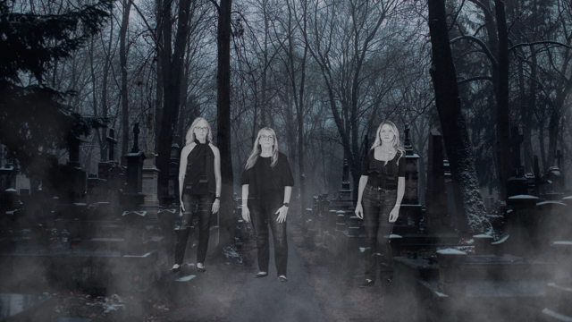 Haunted Crimes: Cases Echoing from Beyond the Grave