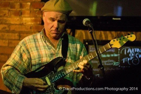 Live Music - Brent Rozell