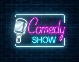      

 
   Great night featuring 4 amazing comics.  $25 to secure a seat and get your first glass of wine.   Click Here  
 




















  
  



     