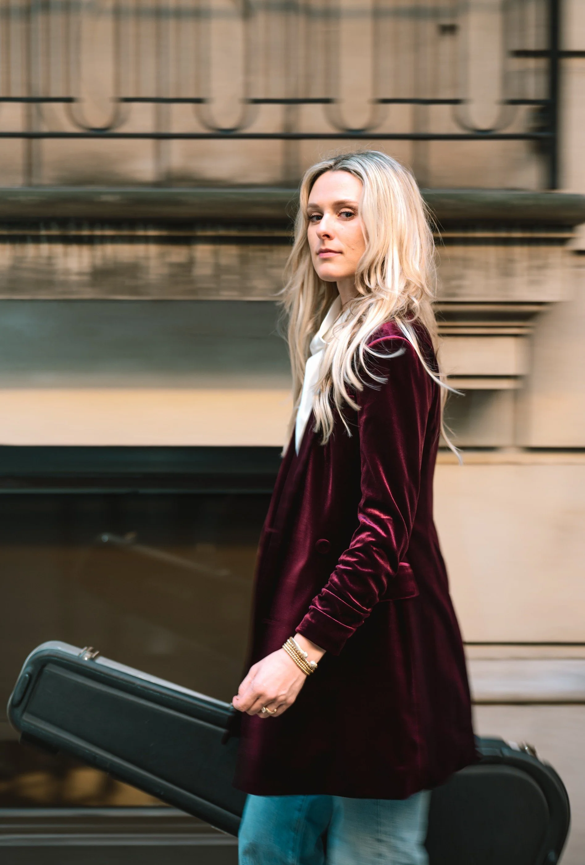 Live Music - Madelyn Griffith