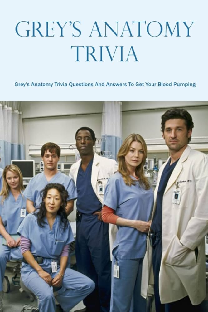Grey's Anatomy Trivia