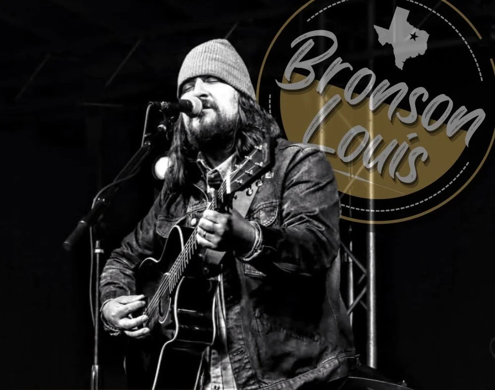 LIVE MUSIC - Bronson Louis