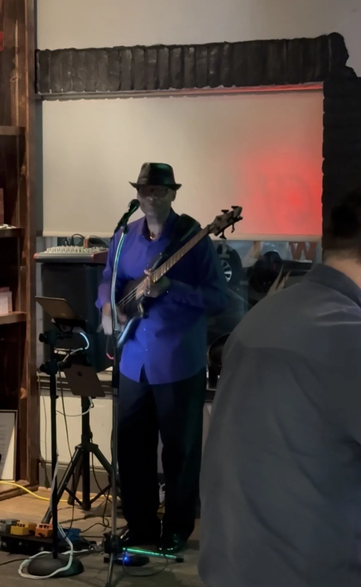 LIVE MUSIC - George Anderson