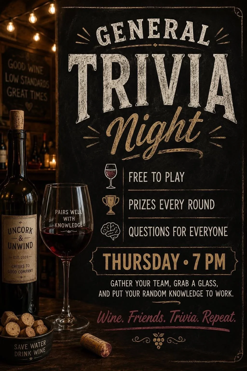 Trivia