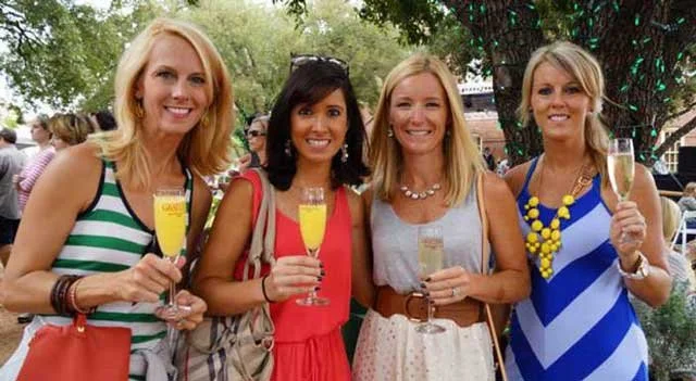Grapefest VIP Louge