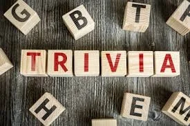 GENERAL TRIVIA