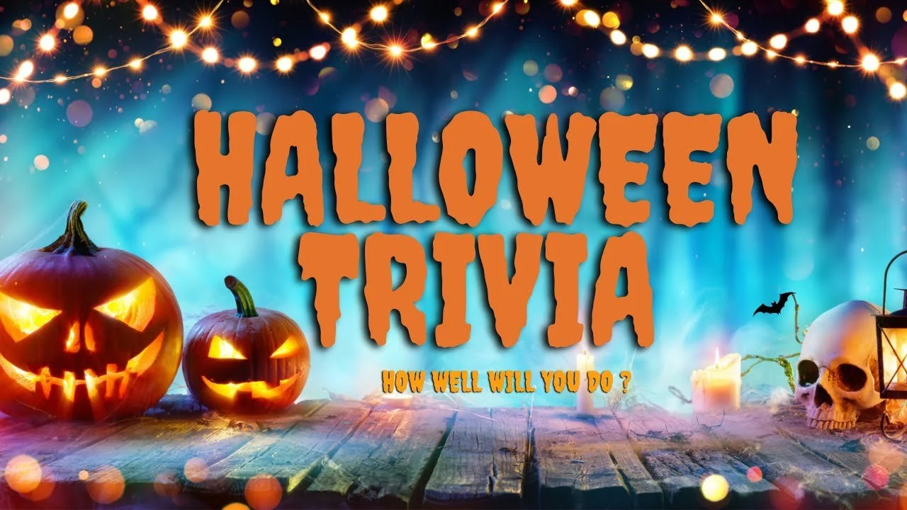 TRIVIA: Halloween
