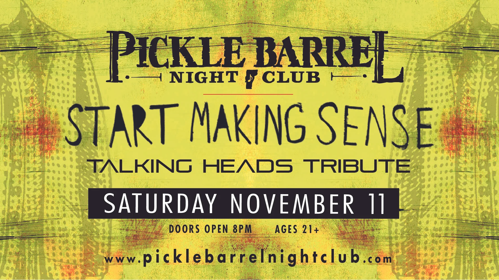 Start Making Sense