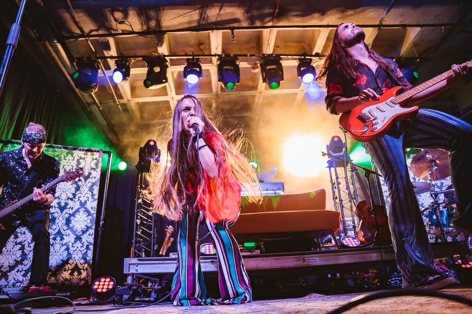 Jocelyn & Chris presented by Von Trapp