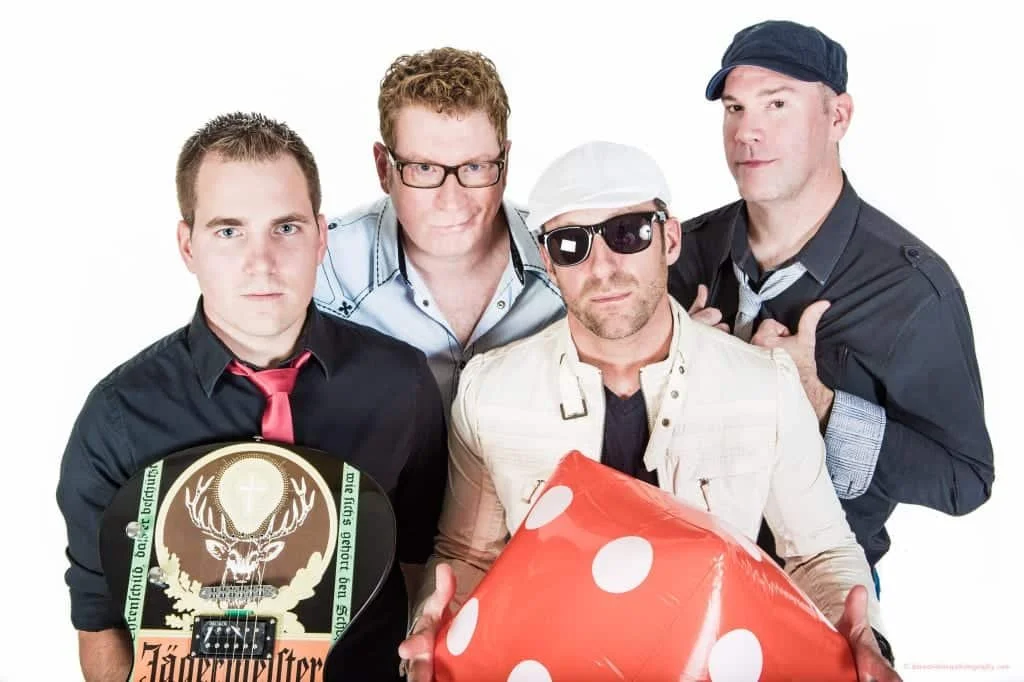 New Year's Eve with Never in Vegas