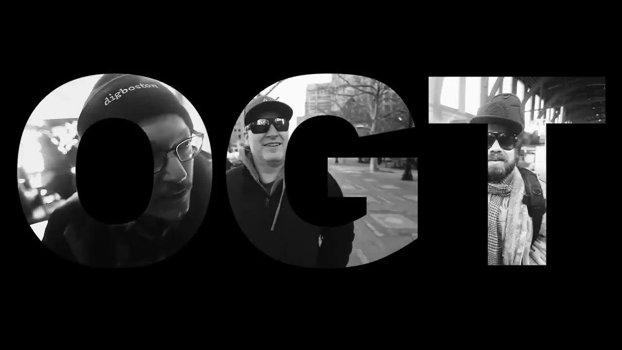 Organically Good Trio presented by Zero Gravity