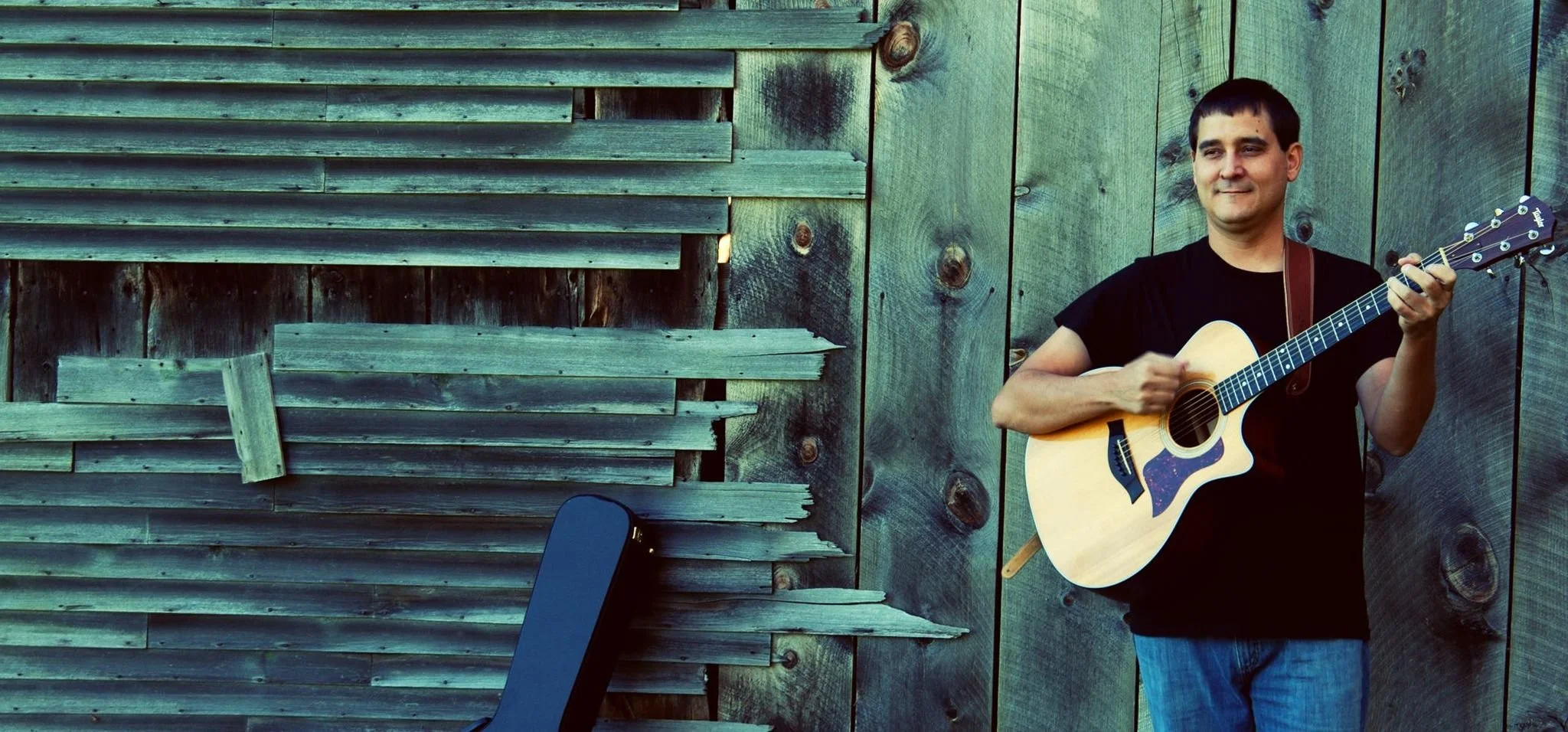 The Aaron Audet Band