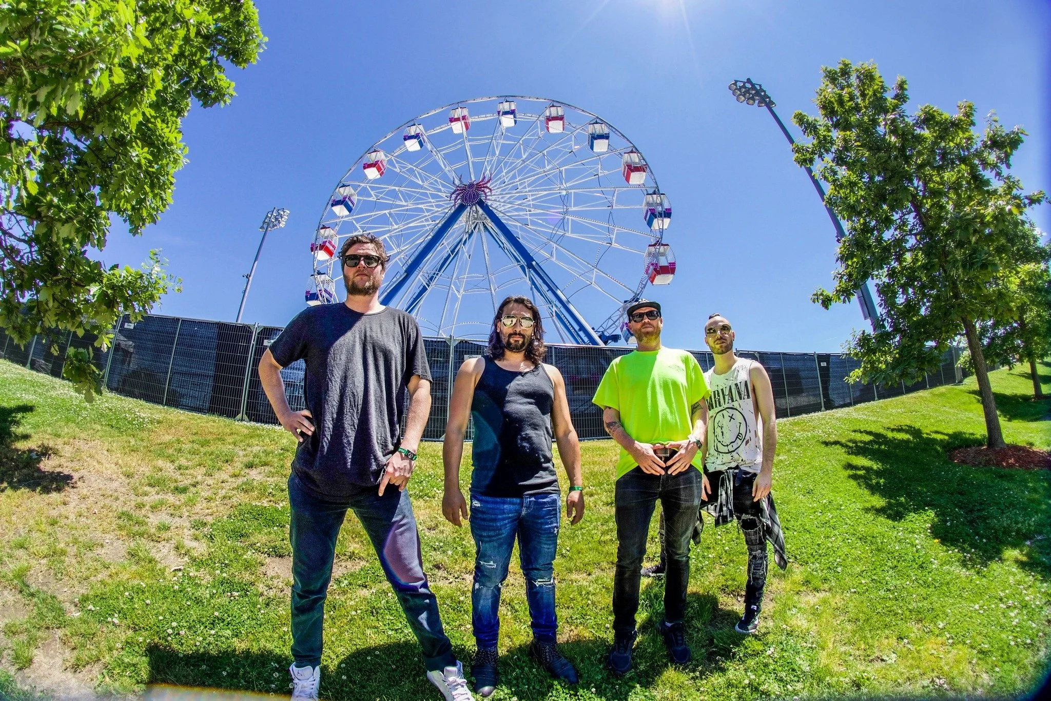 Crooked Coast presented by Long Trail Brewing