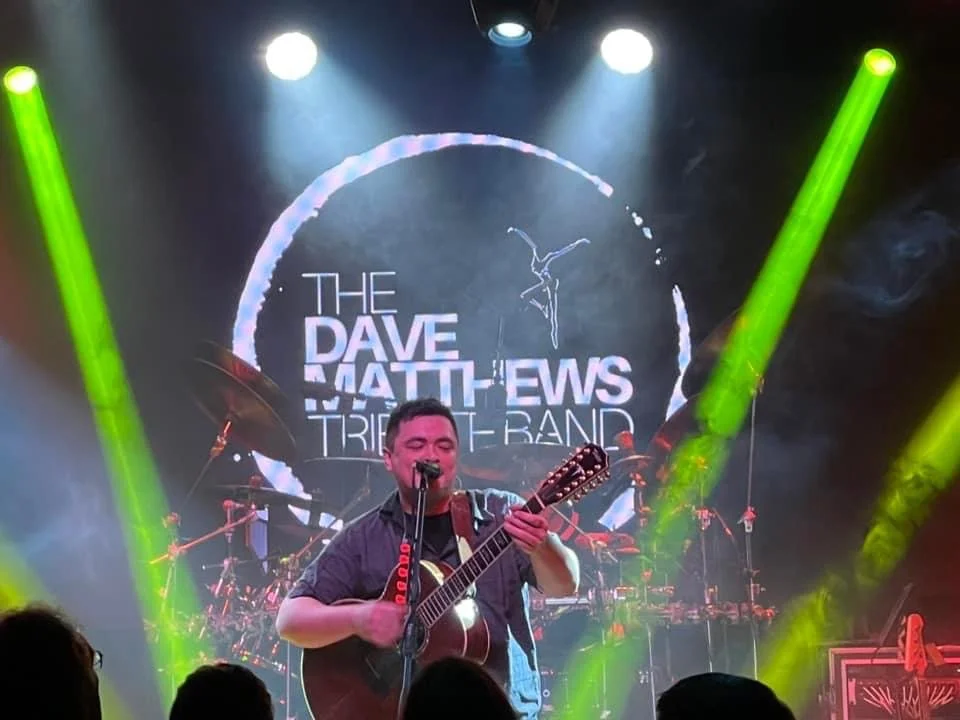 The Dave Matthews Tribute Band presented by Long Trail