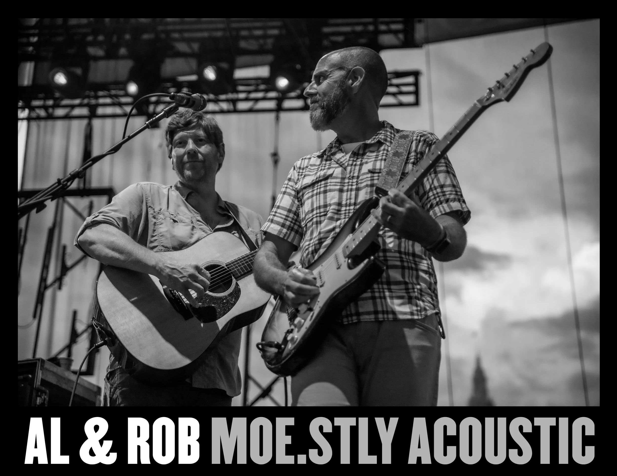 Al &amp; Rob: moe.stly presented by Von Trapp