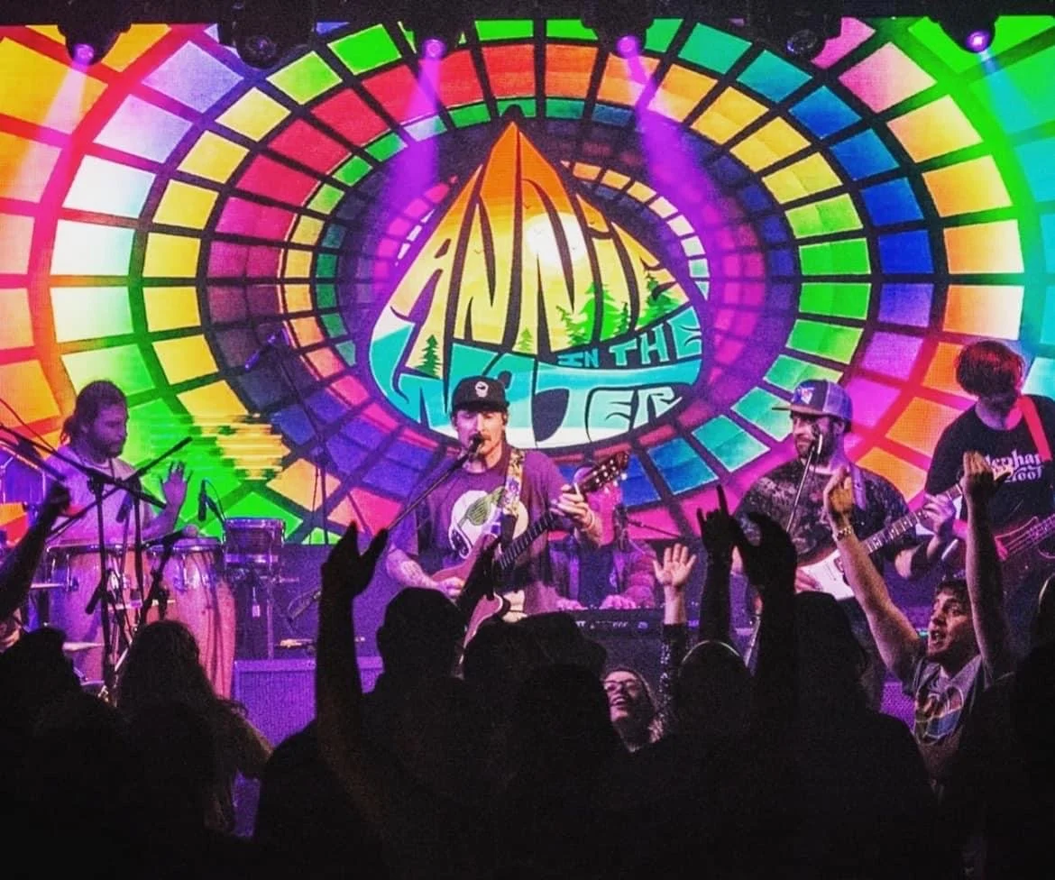 Annie in the Water presented by Long Trail Brewing