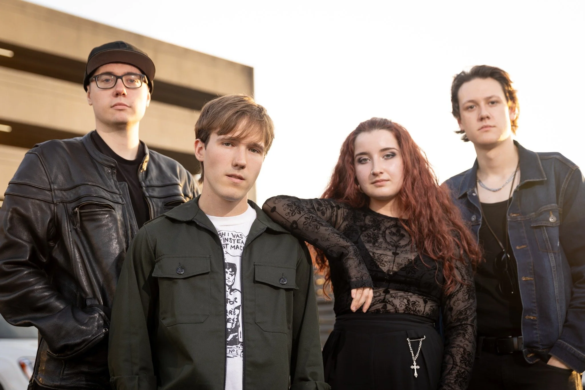 Jake Kulak &amp; The Modern Vandals