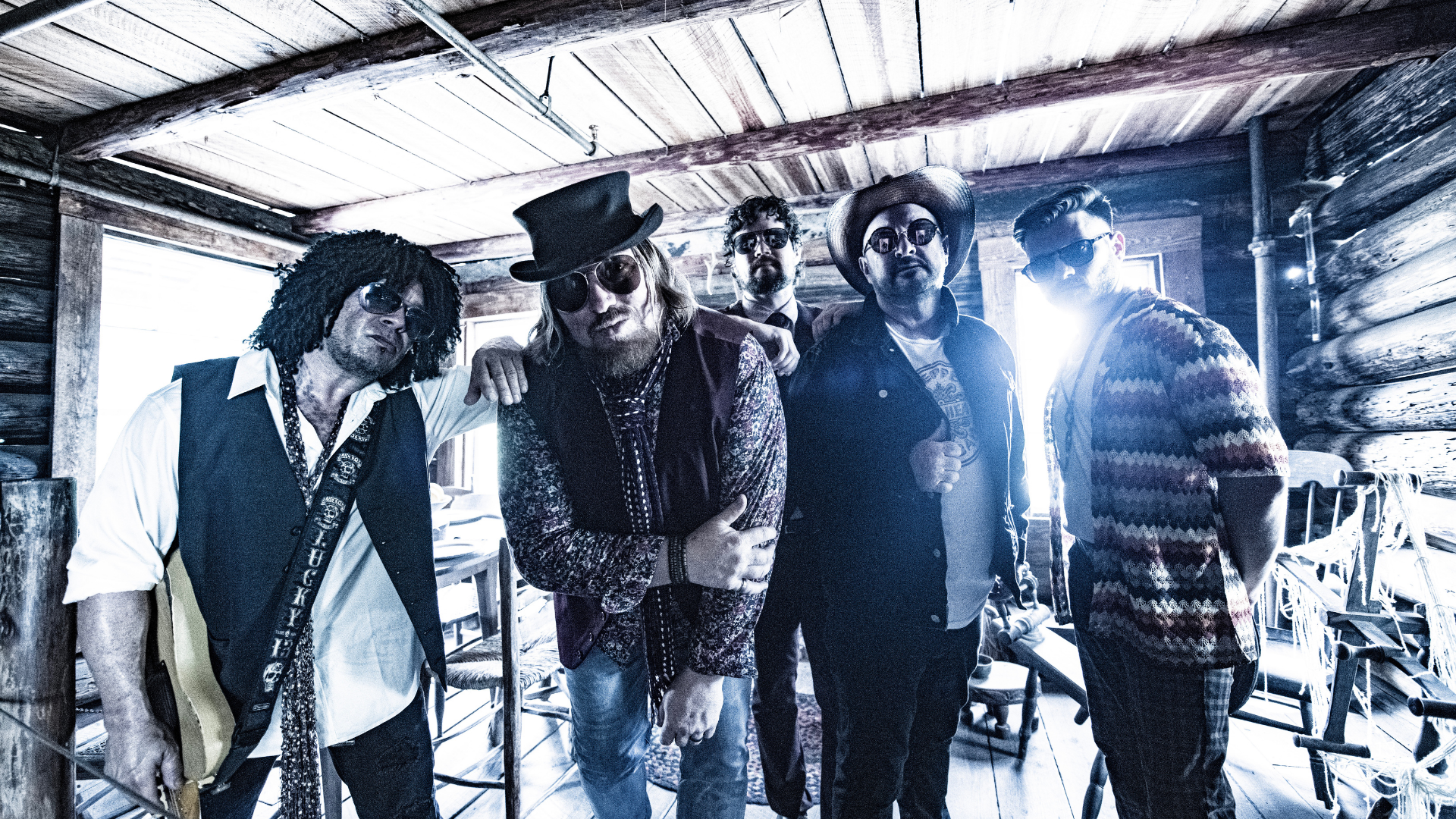 The Broken Hearts: Tom Petty Tribute presented by Long Trail