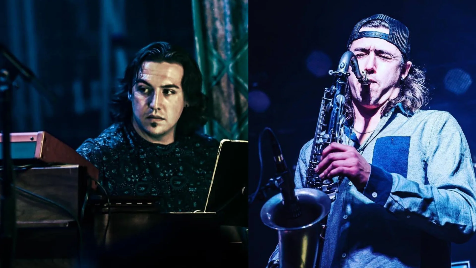 Funk Night ft. Amico, Dolliver, Yunker, &amp; Fuzz (Members of Moe, DBB, Dead Set &amp; More) 