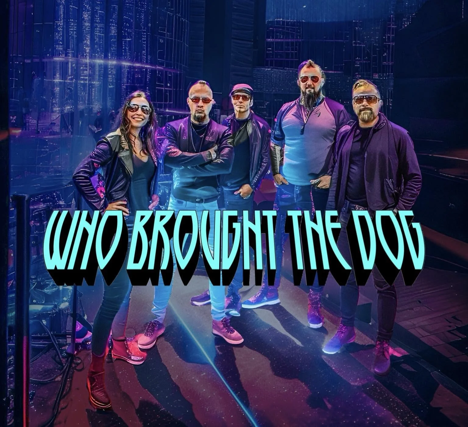 Who Brought the Dog