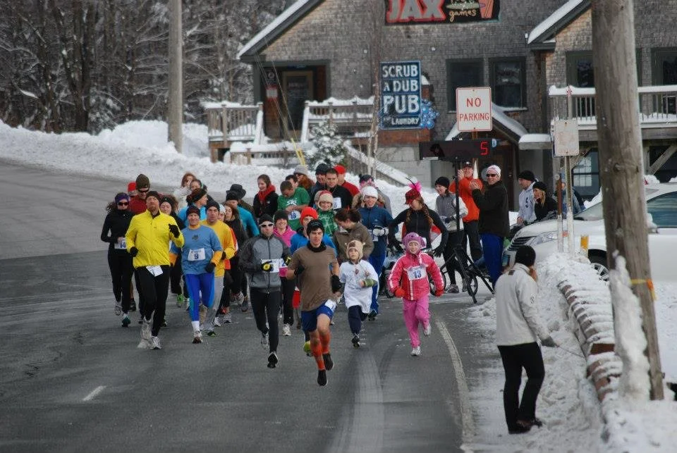 15th Annual Killington 5K Turkey Trot featuring The Aaron Audet Duo