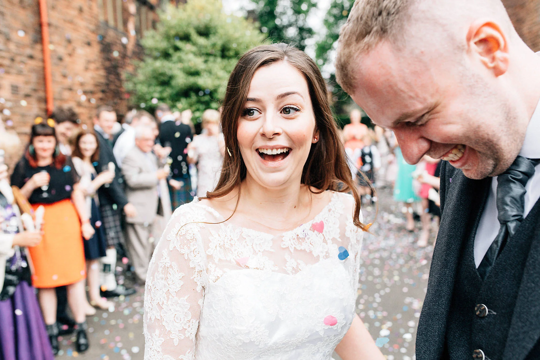 Roy & Susan @ Pollokshields Burgh Hall