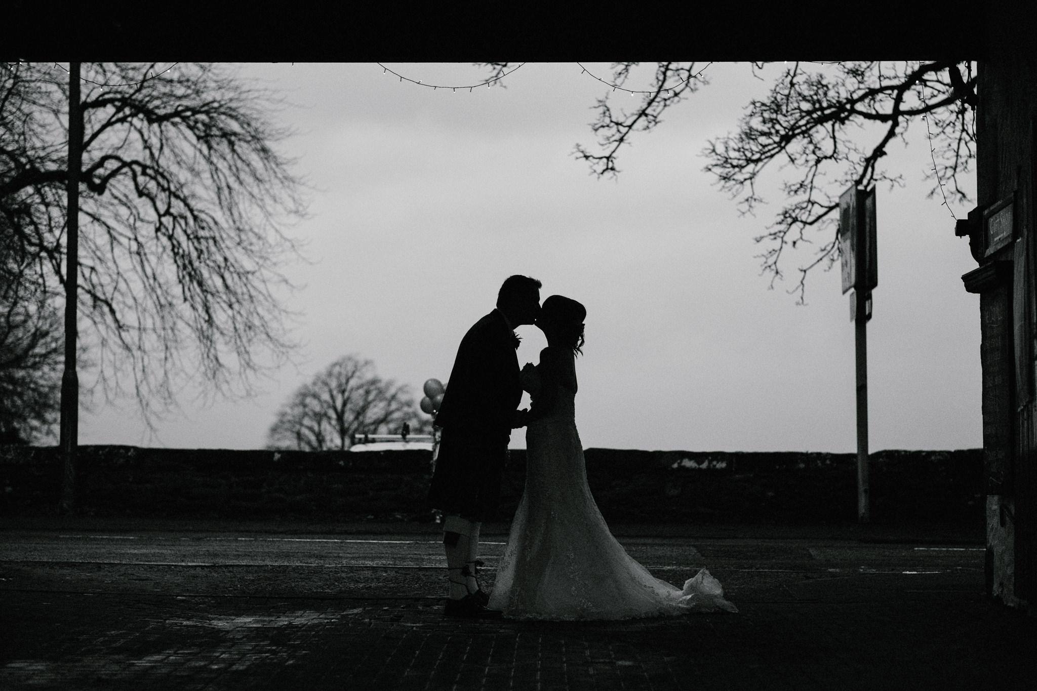 Killearn Village Hall Winter Wedding_076.jpg