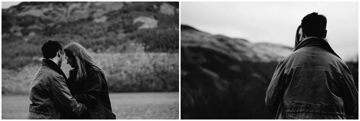 Loch Lomond Engagement Shoot - Euan Robertson Photography_001.jpg