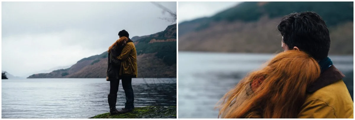 Loch Lomond Engagement Shoot - Euan Robertson Photography_012.jpg