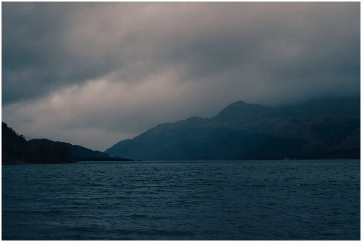 Loch Lomond Engagement Shoot - Euan Robertson Photography_032.jpg