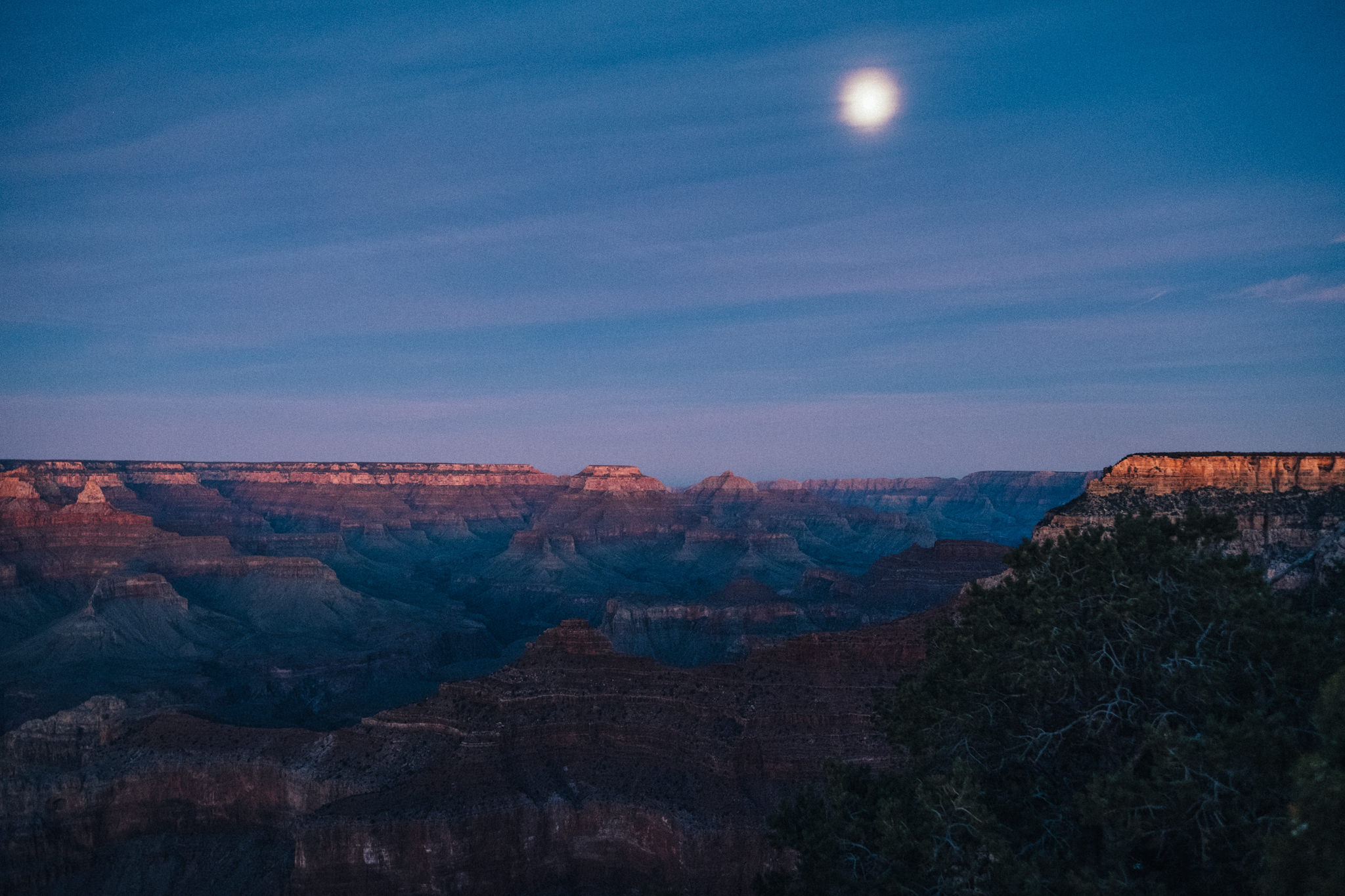 The Grand Canyon