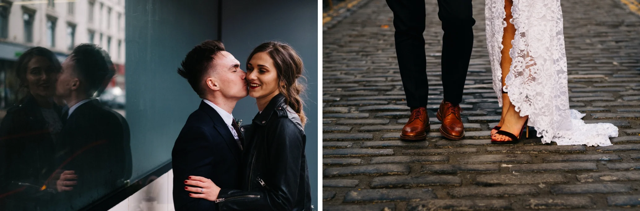 Ubiquitous Chip Glasgow Wedding Photographer
