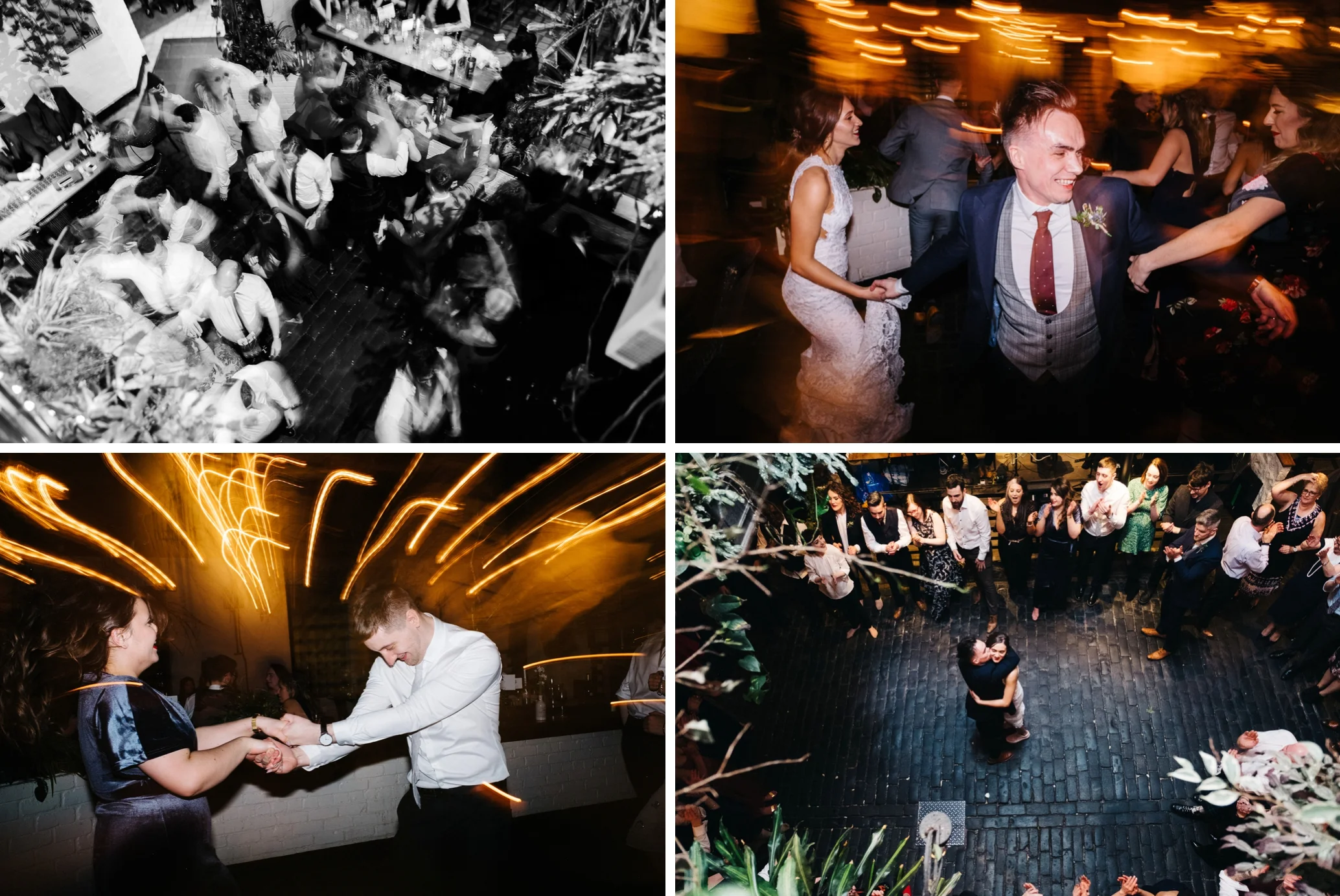 Ubiquitous Chip Glasgow Wedding Photographer